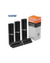 Folia termotransferowa Brother do faxu PC-304RF | 4 x 235 str. | black - nr 2