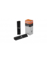 Folia termotransferowa Brother do faxu PC-304RF | 4 x 235 str. | black - nr 5