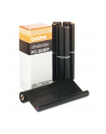 Folia termotransferowa Brother do faxu PC-304RF | 4 x 235 str. | black - nr 7