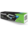 Folia Philips do faksów PPS 581/585/531 | 140 str. | black - nr 1