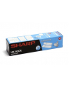 Folia Sharp do faksu UXP-110/120/400/410/420/430/450 | 2 x 90 str. | black - nr 4