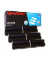Folia Sharp do faksu UX-P400/410/460/A50/D50 | 3 x 90 str. | black - nr 1