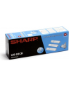 Folia Sharp do faksu UX-P400/410/460/A50/D50 | 3 x 90 str. | black - nr 4
