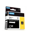 Dymo taśma do drukarek Rhino 18483  5,5m/12mm poliester, trwała, biała - nr 4