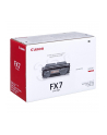Toner Canon FX7 do faxów L-2000L/2000iP | 4 500 str. | black - nr 2