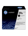 Hewlett-Packard Toner HP 39A do LaserJet 4300 | 18 000 str. | black - nr 11