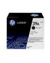 Hewlett-Packard Toner HP 39A do LaserJet 4300 | 18 000 str. | black - nr 2