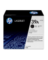 Hewlett-Packard Toner HP 39A do LaserJet 4300 | 18 000 str. | black - nr 5