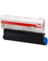 Toner Oki do B4600 | 7 000 str. | black - nr 11