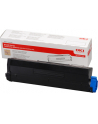 Toner Oki do B4600 | 7 000 str. | black - nr 12