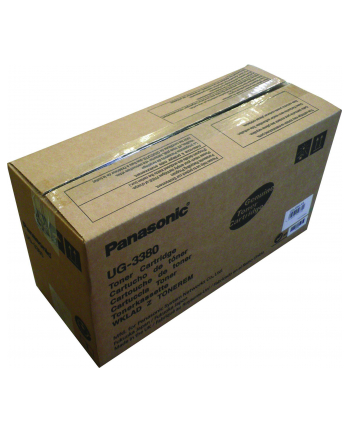 Toner Panasonic do UF-585/595/6100/6300 | 8 000 str. | black