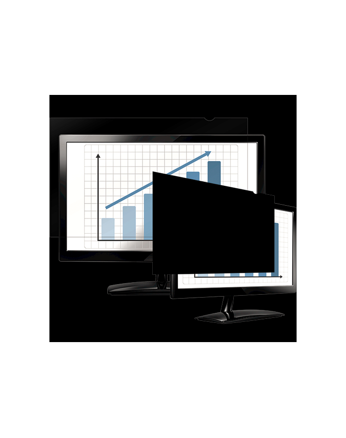 Fellowes 22'' filtr prywatyzujący na monitor/laptop panoramiczny PrivaScreen™ główny