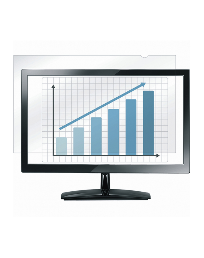 Fellowes 24'' filtr prywatyzujący na monitor/laptop panoramiczny PrivaScreen™ główny