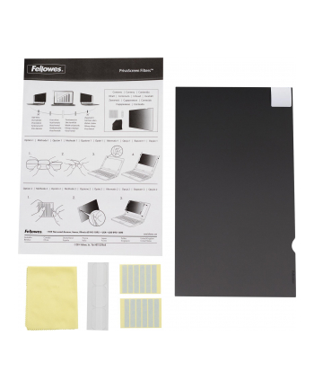 Fellowes 13,3'' filtr prywatyzujący na monitor/laptop panoramiczny PrivaScreen™