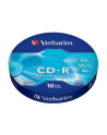 Verbatim CD-R | 700MB | x52 | spindel 10szt wycofywane - nr 10