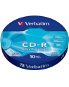 Verbatim CD-R | 700MB | x52 | spindel 10szt wycofywane - nr 11