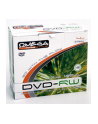 Dysk Omega DVD-RW slim | 4,7GB | x4 | 10 szt. - nr 1