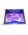 Verbatim DVD+R | 4.7GB | x16 | slim 200szt - nr 1
