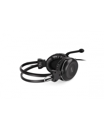 A4Tech A4-Tech słuchawki HS-30 z mikrofonem | mini-jack