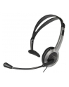 Słuchawki Panasonic KX-TCA430E-S nagłowne - nr 13