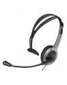 Słuchawki Panasonic KX-TCA430E-S nagłowne - nr 14