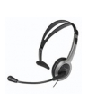 Słuchawki Panasonic KX-TCA430E-S nagłowne - nr 1