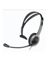 Słuchawki Panasonic KX-TCA430E-S nagłowne - nr 2