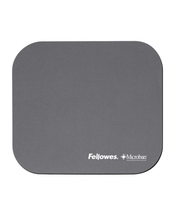 Fellowes podkładka pod mysz szara MICROBAN nr 2