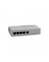Repotec Switch 5x10/100, desktop, metal - nr 2