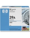 Hewlett-Packard Toner HP 39A do LaserJet 4300 | 18 000 str. | black - nr 11
