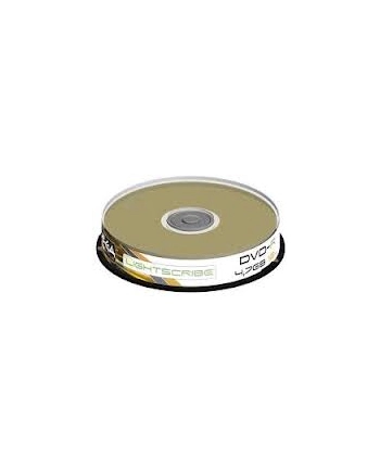 Dysk Omega DVD-RW | 4,7GB | x4 | 10 szt.