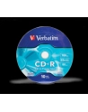 Verbatim CD-R | 700MB | x52 | spindel 10szt wycofywane - nr 5