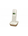 Telefon bezprzewodowy Panasonic KX-TG1611PDJ | beige - nr 18