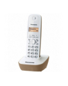 Telefon bezprzewodowy Panasonic KX-TG1611PDJ | beige - nr 1