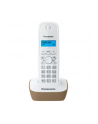 Telefon bezprzewodowy Panasonic KX-TG1611PDJ | beige - nr 8