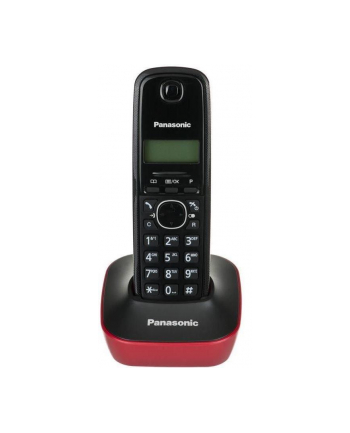 Telefon bezprzewodowy Panasonic KX-TG1611PDR