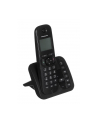 Telefon bezprzewodowy Panasonic KX-TGC220PDB | black - nr 2