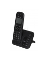 Telefon bezprzewodowy Panasonic KX-TGC220PDB | black - nr 3