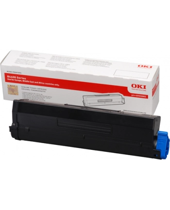 Toner Oki do B4600 | 7 000 str. | black