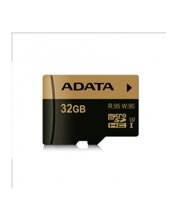 ADATA memory card SDXC UHS-I U3 32GB 95/90MB/s