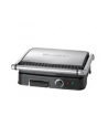 Grill elektryczny Clatronic KG 3487 (2000W stołowy-zamykany  czarno-srebrny) - nr 2