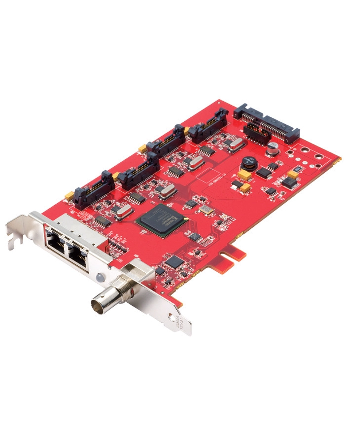 Sapphire AMD FirePro S400 Sync Modul - 512MB - 2x RJ-45, BNC główny