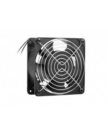 Lanberg wentylator 230V do szaf wiszących 19'' czarny