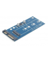 Gembird adapter Micro Sata -> Micro Sata 1.8'' SSD - nr 4