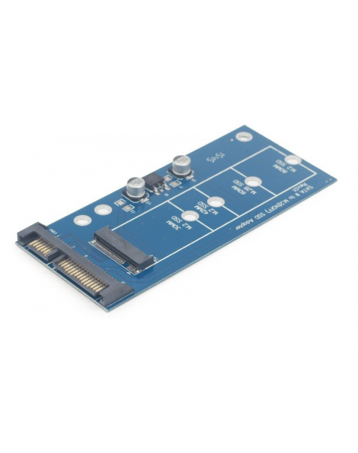 Gembird adapter Micro Sata -> Micro Sata 1.8'' SSD główny