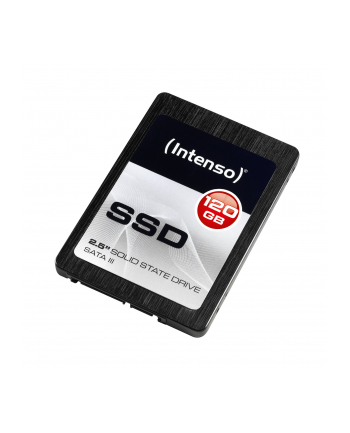 Intenso 3813430 120 GB - SSD - SATA - 2.5''