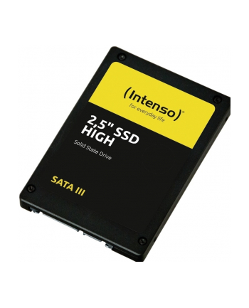 Intenso 3813440 240 GB - SSD - SATA - 2.5''