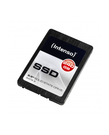 Intenso 3813440 240 GB - SSD - SATA - 2.5''