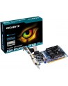 Gigabyte GeForce CUDA GT 210, 1GB DDR3 (64 Bit), HDMI, DVI, D-SUB, LP, BOX - nr 20