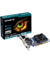 Gigabyte GeForce CUDA GT 210, 1GB DDR3 (64 Bit), HDMI, DVI, D-SUB, LP, BOX - nr 21